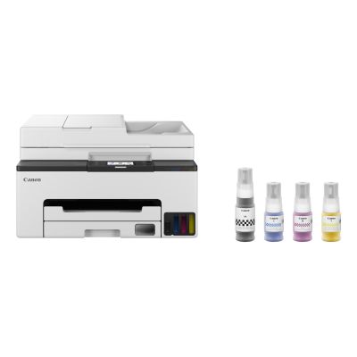 12. Canon MAXIFY GX2050 Inkjet A4 600 x 1200 DPI Wi-Fi