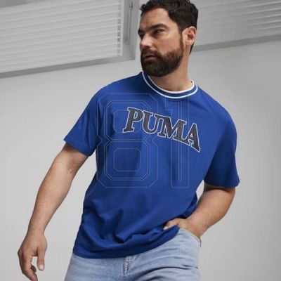 6. Puma Squad T-shirt M 678967 17