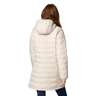 3. Columbia Powder Lite II Mid Jacket 2089371278 Beige L