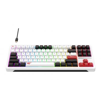 5. Havit KB902L Gaming Keyboard
