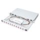 6. Digitus DN-96331-4 Rack Parts Cable Management Panel