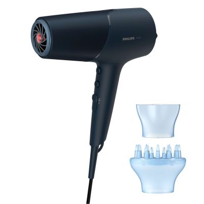 3. PHILIPS BHD 512/00 hair dryer