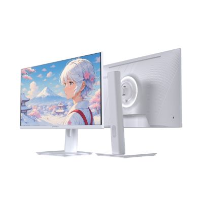3. Monitor JAPANNEXT 60.5cm JN-I238FHD120F-HSP-W 16:9 HDMI white FHD