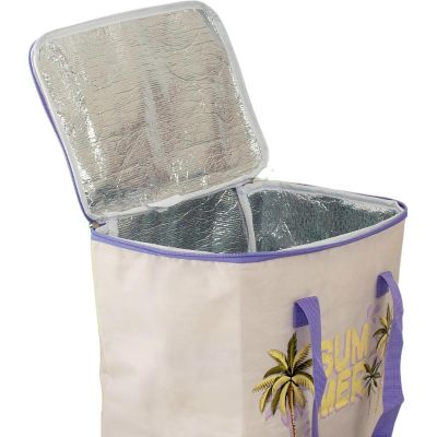 3. THERMAL BAG 30x20x29CM 15L SUMMER EXCELLENT HOUSEWARE