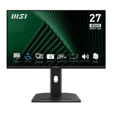 20. MSI PRO MP275QPG Monitor