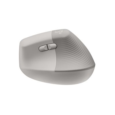 5. Logitech Lift mouse Universal Right-handed Bluetooth Optical 4000 DPI