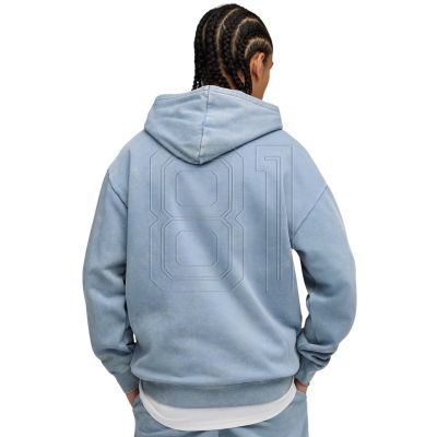 5. Puma ESS Elevated Relaxed Wash Hoodie M 688049 34