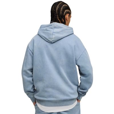 5. Puma ESS Elevated Relaxed Wash Hoodie M 688049 34