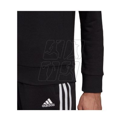 2. Adidas Essentials Hoodie W GM5514