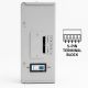 5. Qoltec Automatic Voltage Stabilizer AVR 3000VA | 1800W | Compact | Toroidal Transformer