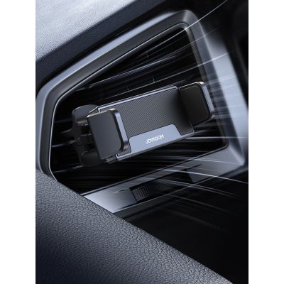 8. Joyroom car phone holder for air vent black (JR-ZS377)