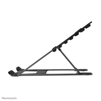 9. Neomounts NSLS085BLACK Laptop Stand Notebook Stand Black 43.2 cm (17")