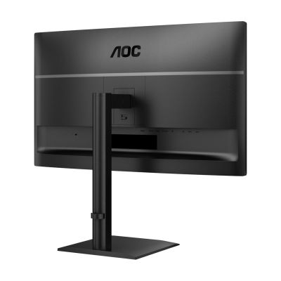 11. AOC E4 Q27E4CV Computer Monitor 68.6 cm (27") 2560 x 1440 px Quad HD LED Black