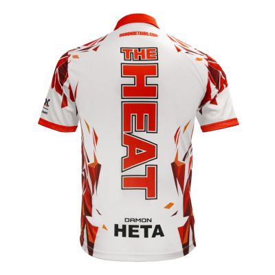 3. Harrows - Damon Heta Player Shirt