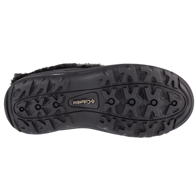 4. Columbia Ice Maiden II 1554171014 Black 37