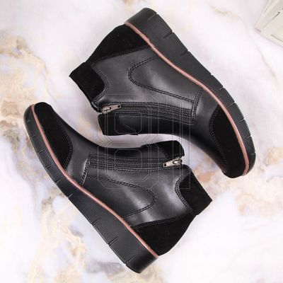 8. Comfortable insulated boots Filippo W PAW370