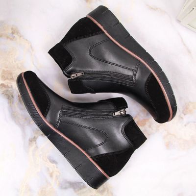 8. Comfortable insulated boots Filippo W PAW370