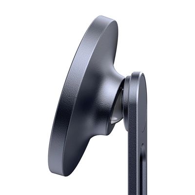 5. Baseus MaxView Magnetic Car Display Mount Holder - Gray