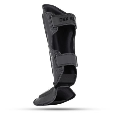 6. Black Dragon Shin Guards | DBX Bushido
