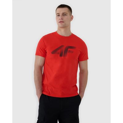 Men's T-shirt 4F 4FWMM00TTSHM2257-62S