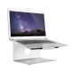 2. LogiLink AA0104 Laptop Stand Notebook Stand Silver 43.2 cm (17")