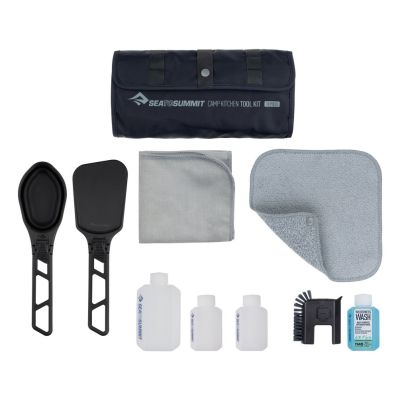 Sea To Summit Camp Kitchen Tool Kit - 10 pieces