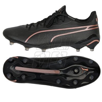 7. Puma King Ultimate FG/AG M 107563-07 football shoes