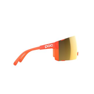 2. POC Propel Cycling Glasses Orange Cat.3