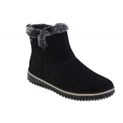 6. Rieker Booties W Z4266-00