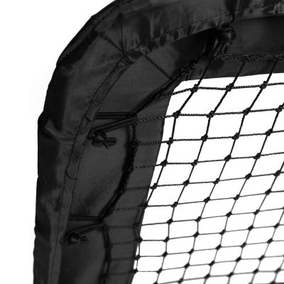 7. VIRTUFIT ADJUSTABLE PRO BUMPER - KICKBACK - 164 X 164 CM