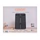 12. Cosori 10.8L Black Fryer