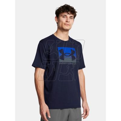 Under Armour T-shirt M 1386793-410