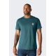 Carhartt Force Midweight SS Pocket HARBOR T-Shirt