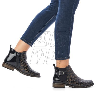 9. Rieker W Z4965 Chelsea boots