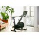 57. OVICX Q200X magnetic exercise bike with 15.6" TFT touchscreen, WIFI bluetooth & app
