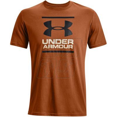 2. Under Armor GL Foundation SS T-shirt M 1326 849 292