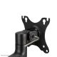 19. Neomounts DS20-425BL2 Monitor Holder/Stand 68.6 cm (27") Desk Black