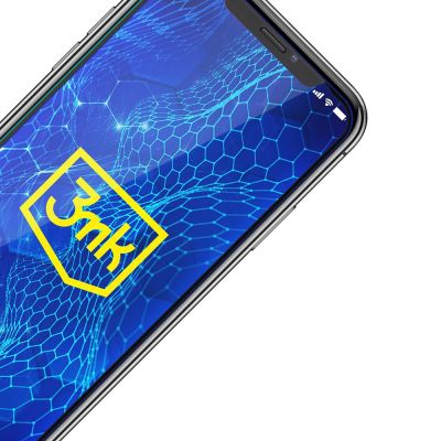 7. 9H 3mk HardGlass Max Lite™ for iPhone X