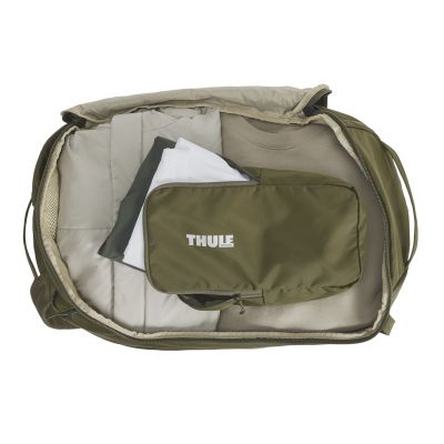 6. Thule Enroute Sports Bag 40L Green