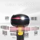 3. QOLTEC WIRELESS BARCODE SCANNER 1D | 2D | 2.4GHZ