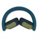 10. Philips 4000 series TAK4200CT/00 headphones/headset Wireless Headband Calls/Music Bluetooth Blue, Green