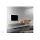 8. Neomounts WL30S-850BL12 TV mount 165.1 cm (65") Black