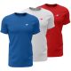 Men's T-shirt 4F M4482 3-pack blue, white, red 4FWSS26TTSHM4482 90S