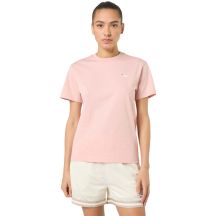 Fila Lignano Women's T-shirt Light Pink FAW1053 40133