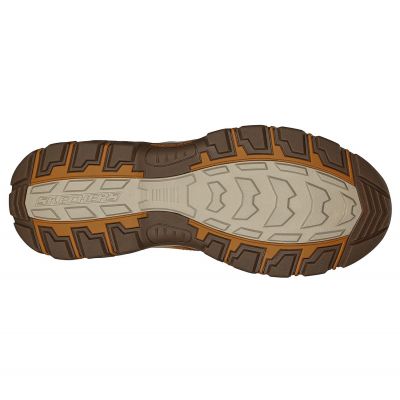 3. Skechers Knowlson Ramhurst M 204921-WTN shoes