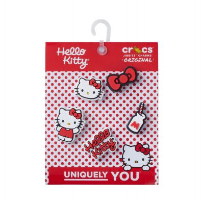 5. Crocs Jibbitz™ Candy Bear 5 Pack Pins 10009882