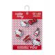 5. Crocs Jibbitz™ Candy Bear 5 Pack Pins 10009882