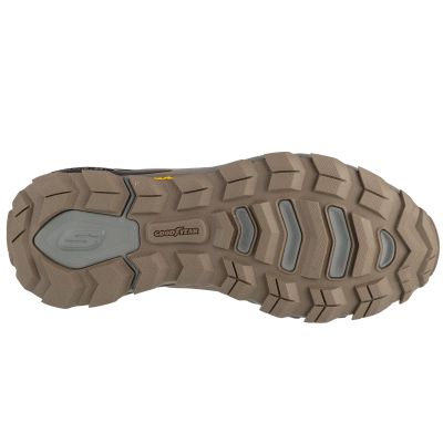 4. Skechers Max Protect - Irongu Patike 237672-TPBK Beige 41
