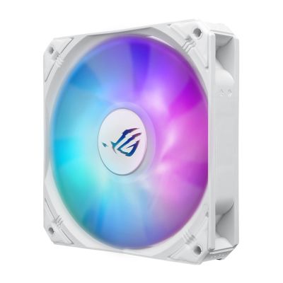 11. ASUS ROG STRIX LC III 360 ARGB WHT Cooler