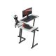 28. Huzaro Hero 6.0 White Gaming Desk